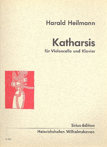 Katharsis für Violoncello und  Klavier  