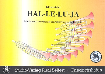 Hal-le-lu-ja&nbsp;&nbsp;für Blasorchester&nbsp;&nbsp;Direktion und Stimmen