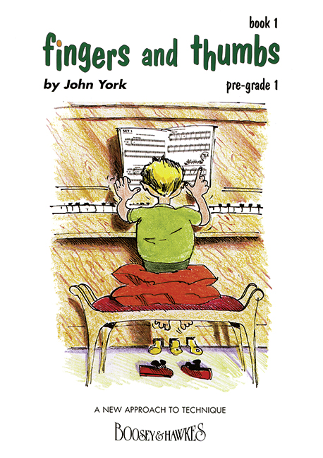 Fingers and Thumbs Vol. 1&nbsp;&nbsp;für Klavier&nbsp;&nbsp;