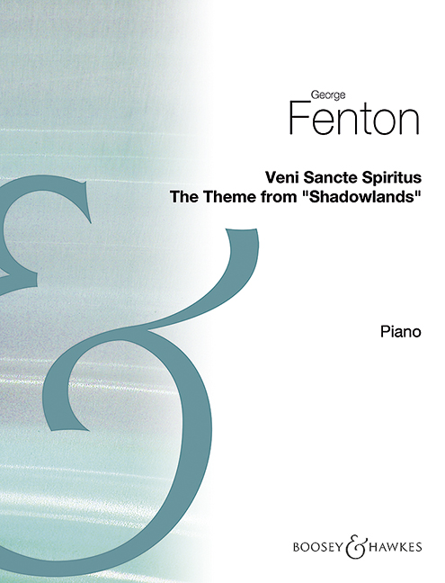 Veni Sancte Spiritus  für Klavier  