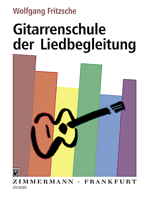 Gitarrenschule der Liedbegleitung&nbsp;&nbsp;&nbsp;&nbsp;