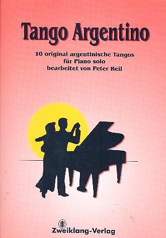 Tango Argentino&nbsp;&nbsp;für Klavier&nbsp;&nbsp;