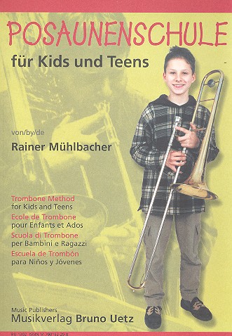 Posaunenschule für Kids und Teens&nbsp;&nbsp;&nbsp;&nbsp;