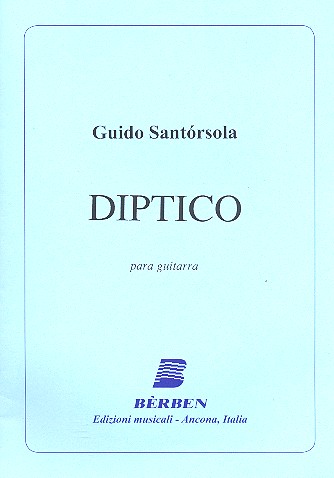 Diptico para guitarra    