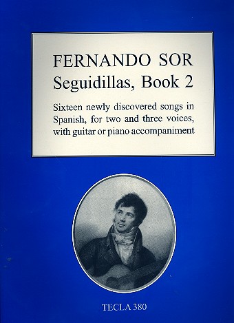 Seguidillas vol.2 16 newly