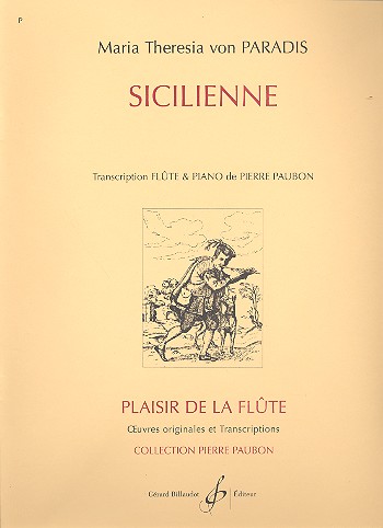 Sicilienne  pour flute et piano  
