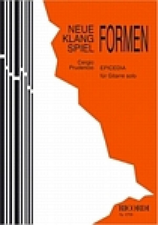 EPIDECIA FUER GITARRE&nbsp;&nbsp;&nbsp;&nbsp;