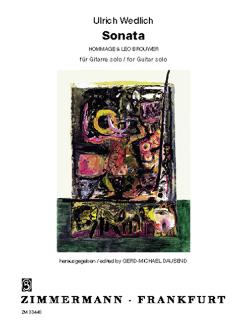 Sonata&nbsp;&nbsp;für Gitarre&nbsp;&nbsp;