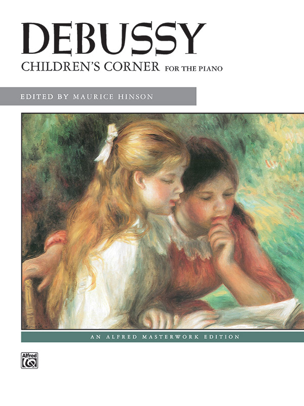 Children's Corner  for piano  