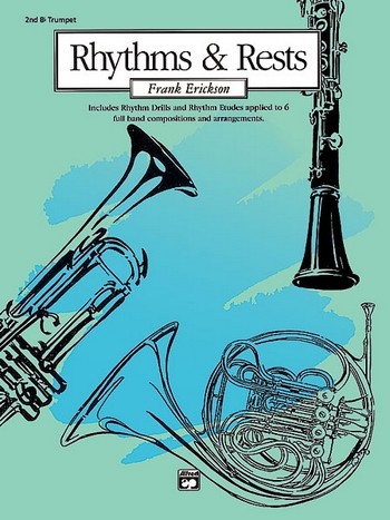 RHYTHMS AND RESTS 2ND BB TRUMPET    