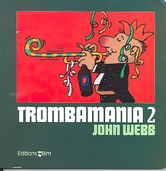 Trombamania Band 2 Karikaturen&nbsp;&nbsp;Die neun Gebote&nbsp;&nbsp;