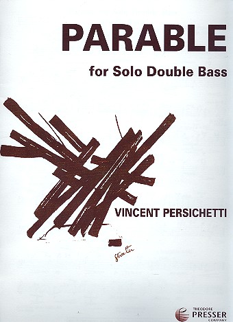 Parable no.17 op.131: for solo double&nbsp;&nbsp;bass&nbsp;&nbsp;