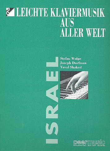 Leichte Klaviermusik aus aller Welt - Israel&nbsp;&nbsp;&nbsp;&nbsp;