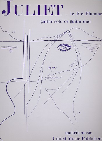 Juliet  guitar solo or guitar duo  