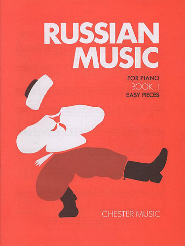 Russian Music vol.1 for piano&nbsp;&nbsp;&nbsp;&nbsp;