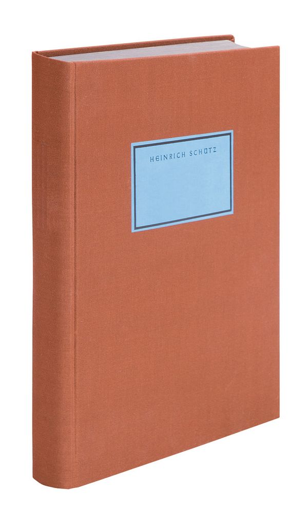 SYMPHONIAE SACRAE II, SWV 363-367&nbsp;&nbsp;NEUE AUSGABE SAEMTLICHER WERKE&nbsp;&nbsp;17