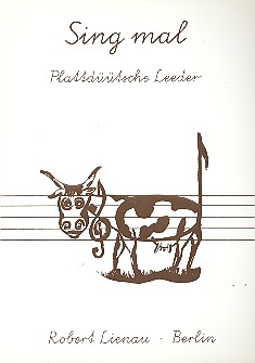 Sing mal - Plattdüütsche Leeder&nbsp;&nbsp;&nbsp;&nbsp;