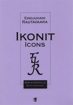 Ikonit Suite op.6  for piano  