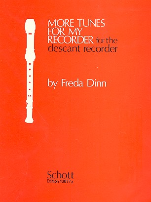More Tunes for my Recorder  for descant recorder  