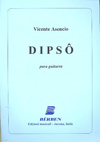 Dipso   para guitarra  