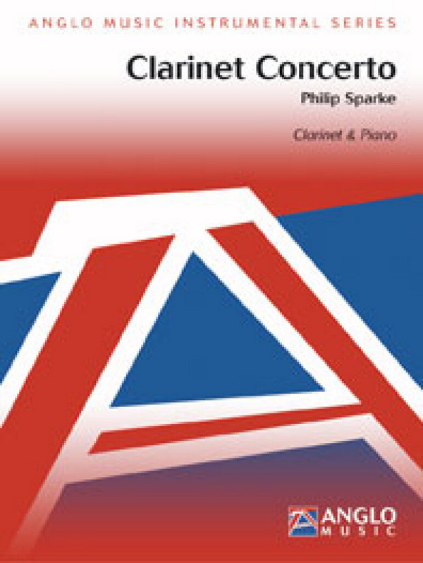 Clarinet Concerto for clarinet&nbsp;&nbsp;and piano&nbsp;&nbsp;