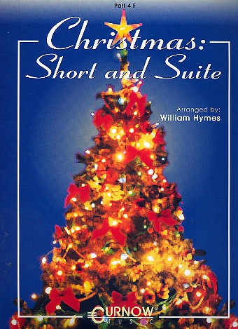 Christmas Short and Suite  4. Stimme in F  