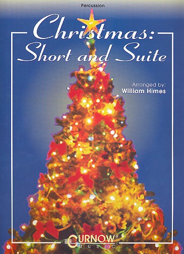 Christmas Short and Suite  7. Stimme (Percussion)  