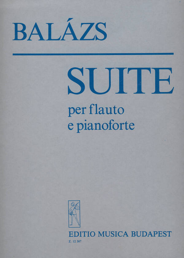 Suite per flauto e pianoforte&nbsp;&nbsp;&nbsp;&nbsp;