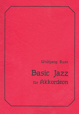 Basic Jazz  für Akkordeon  