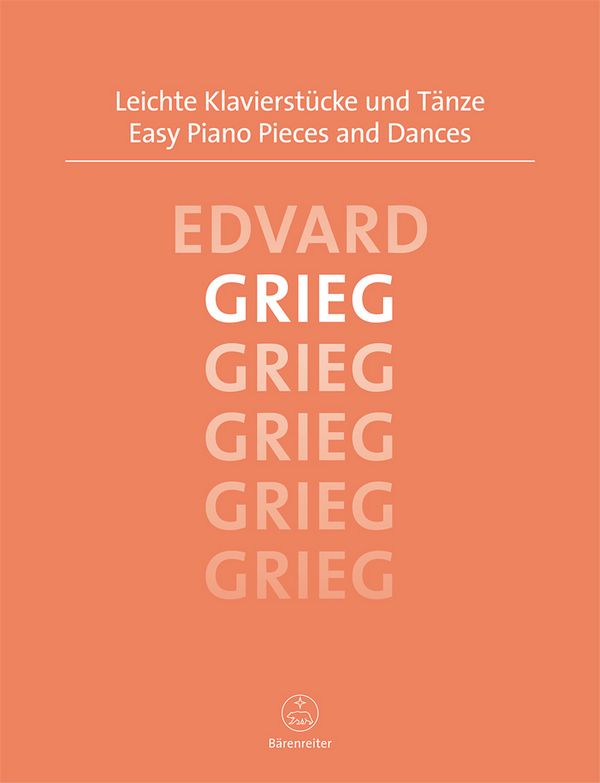 Leichte Klavierstücke und Tänze&nbsp;&nbsp;&nbsp;&nbsp;