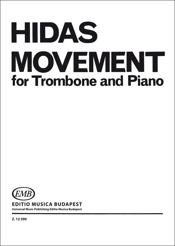 Movement für Posaune und Klavier    