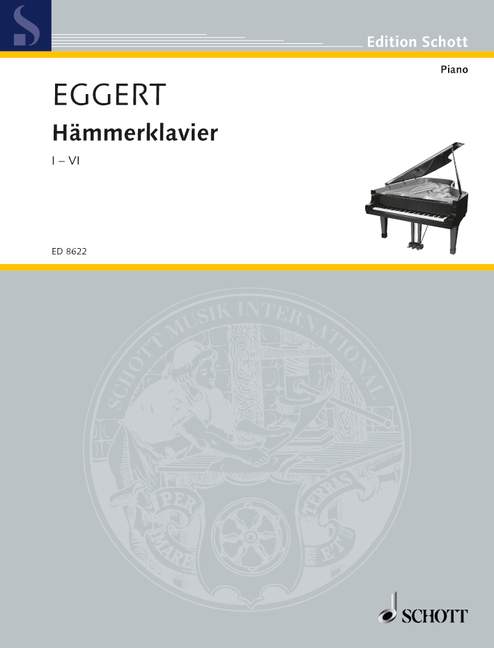 Hämmerklavier  für Klavier  