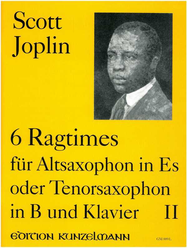 Libera me Arie für  für Saxophon (A/T) und Klavier  