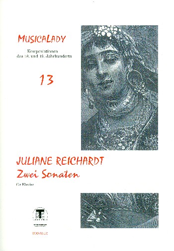 2 Sonaten  für Klavier  