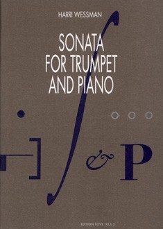 Sonata for trumpet and piano    
