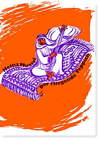 Der fliegende Teppich Lieder für&nbsp;&nbsp;Kinder&nbsp;&nbsp;