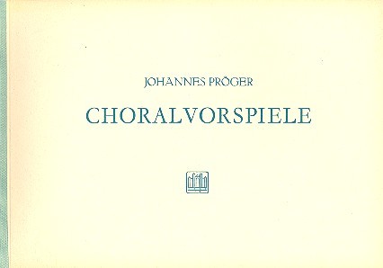 Choralvorspiele für den&nbsp;&nbsp;landeskirchlich-pfälzischen Teil&nbsp;&nbsp;des EG für Orgel