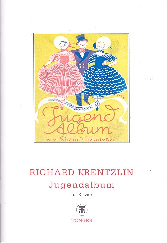 Jugendalbum Band 1  für Klavier  