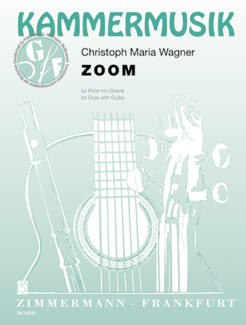 Zoom&nbsp;&nbsp;für Flöte und Gitarre&nbsp;&nbsp;