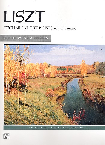 Technical Exercises&nbsp;&nbsp;for piano&nbsp;&nbsp;