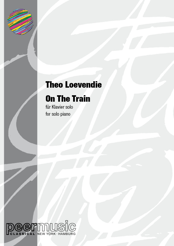 On the Train&nbsp;&nbsp;for piano&nbsp;&nbsp;
