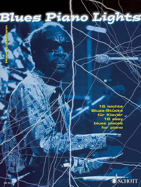 Blues Piano Lights&nbsp;&nbsp;für Klavier&nbsp;&nbsp;