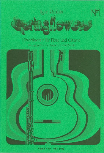 Springflowers Divertimento für  Flöte und Gitarre  