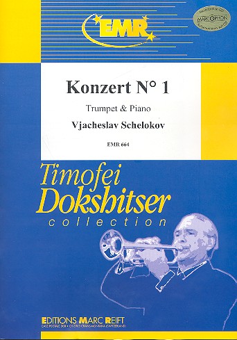 Konzert Nr.1 für Trompete und&nbsp;&nbsp;Klavier&nbsp;&nbsp;