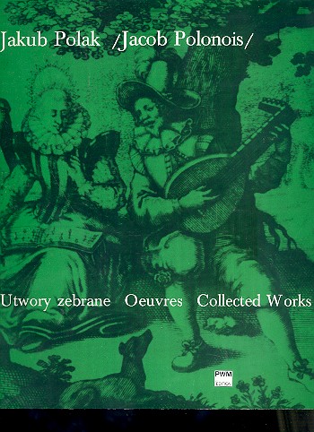 Collected Works for lute/tablature    