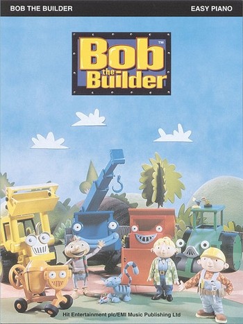 BOB THE BUILDER: EASY PIANO&nbsp;&nbsp;VOICE GUITAR&nbsp;&nbsp;JOYCE, PAUL K. TEXT