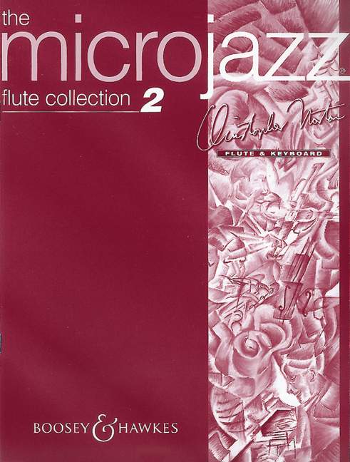 Microjazz Flute Collection Band 2&nbsp;&nbsp;für Flöte und Klavier&nbsp;&nbsp;