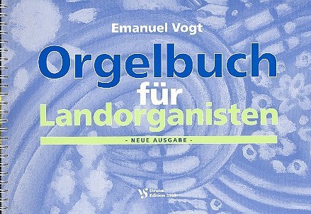 Orgelbuch für Landorganisten&nbsp;&nbsp;für Orgel&nbsp;&nbsp;