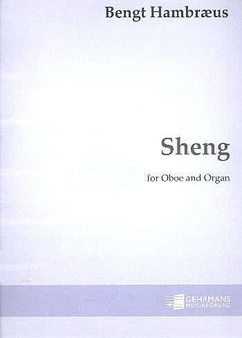 Sheng  for oboe and organ  