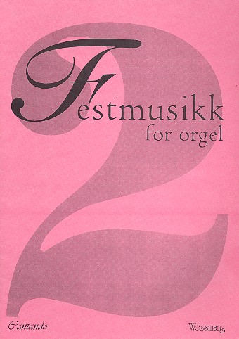 PRELUDIUM OG FUGE DEG VAERE AERE&nbsp;&nbsp;FOR ORGAN&nbsp;&nbsp;